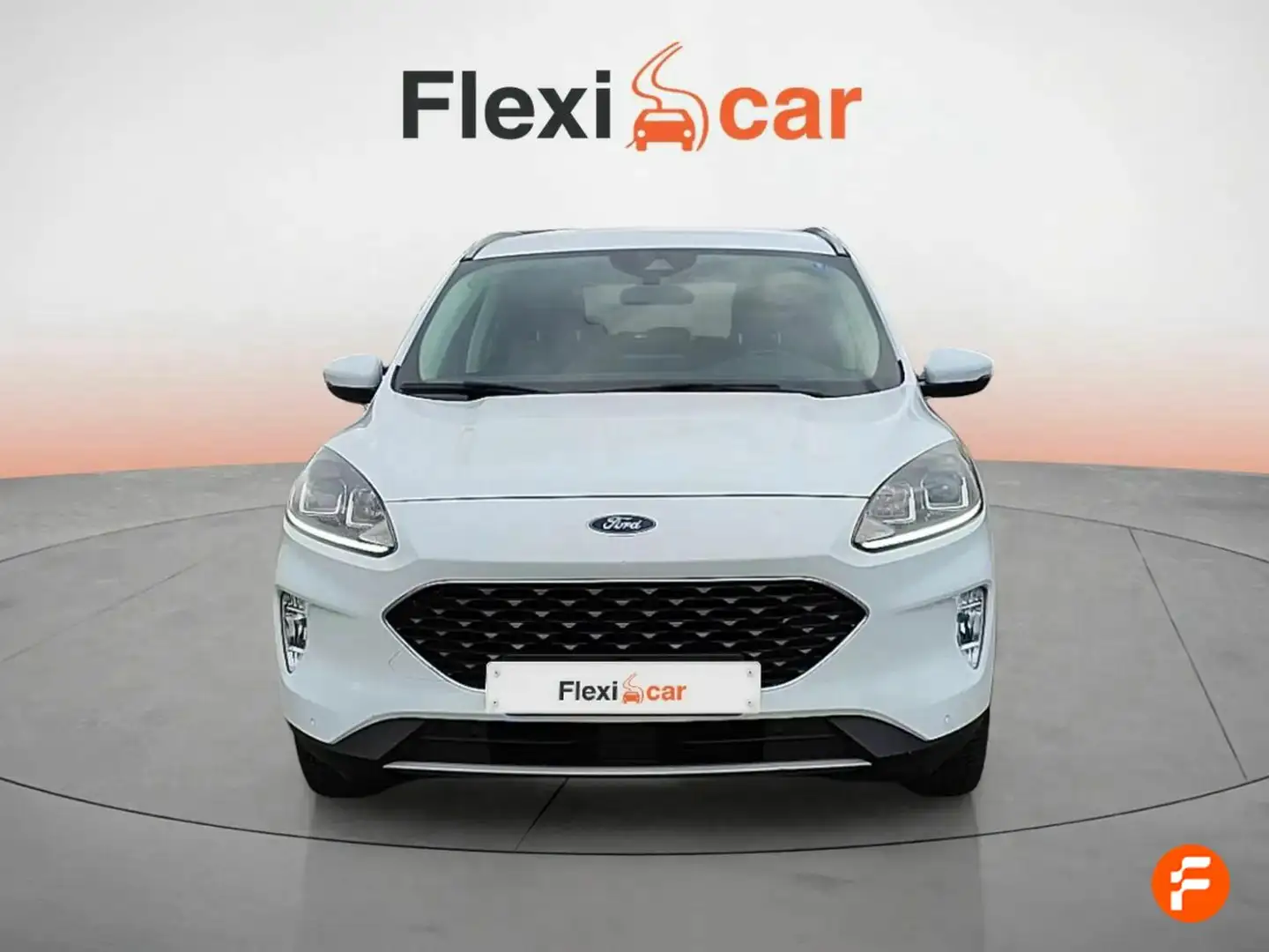 Ford Kuga 1.5 EcoBoost Titanium FWD 120 Blanco - 2