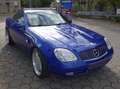 Mercedes-Benz SLK 200 SLK-Klasse TÜV 10.2027 Blau - thumbnail 4