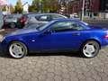 Mercedes-Benz SLK 200 SLK-Klasse TÜV 10.2027 Blau - thumbnail 1