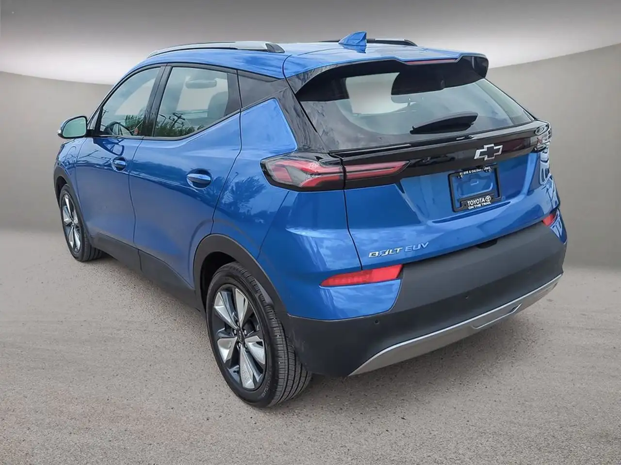 Chevrolet Bolt снимка Chevrolet Bolt