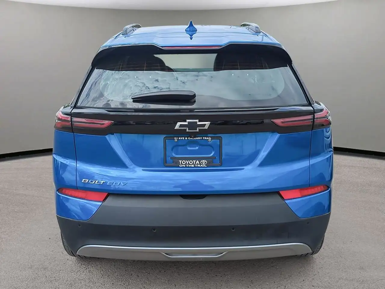 Chevrolet Bolt снимка Chevrolet Bolt