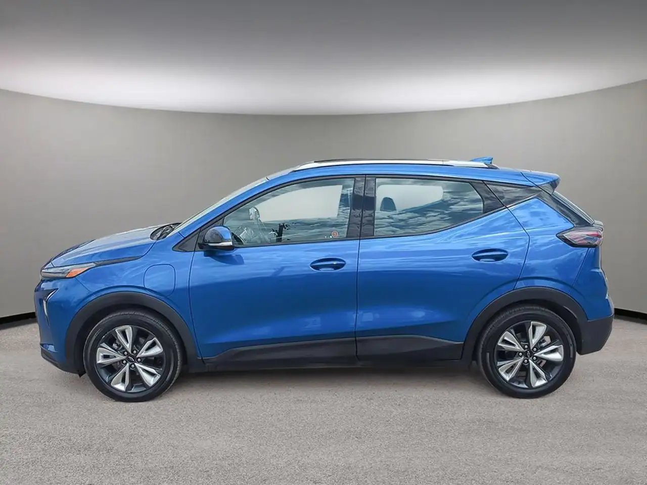 Chevrolet Bolt снимка Chevrolet Bolt