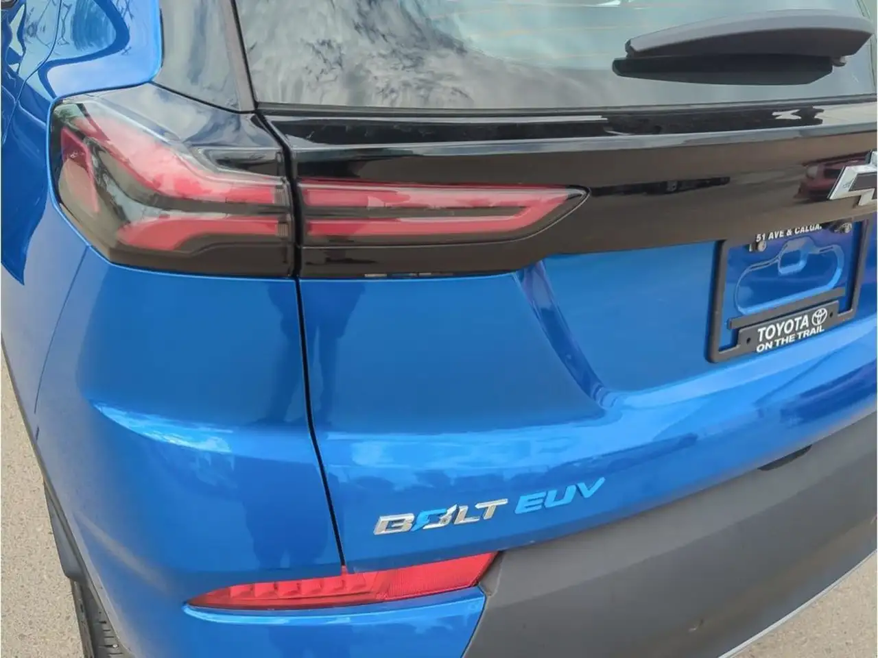 Chevrolet Bolt снимка Chevrolet Bolt