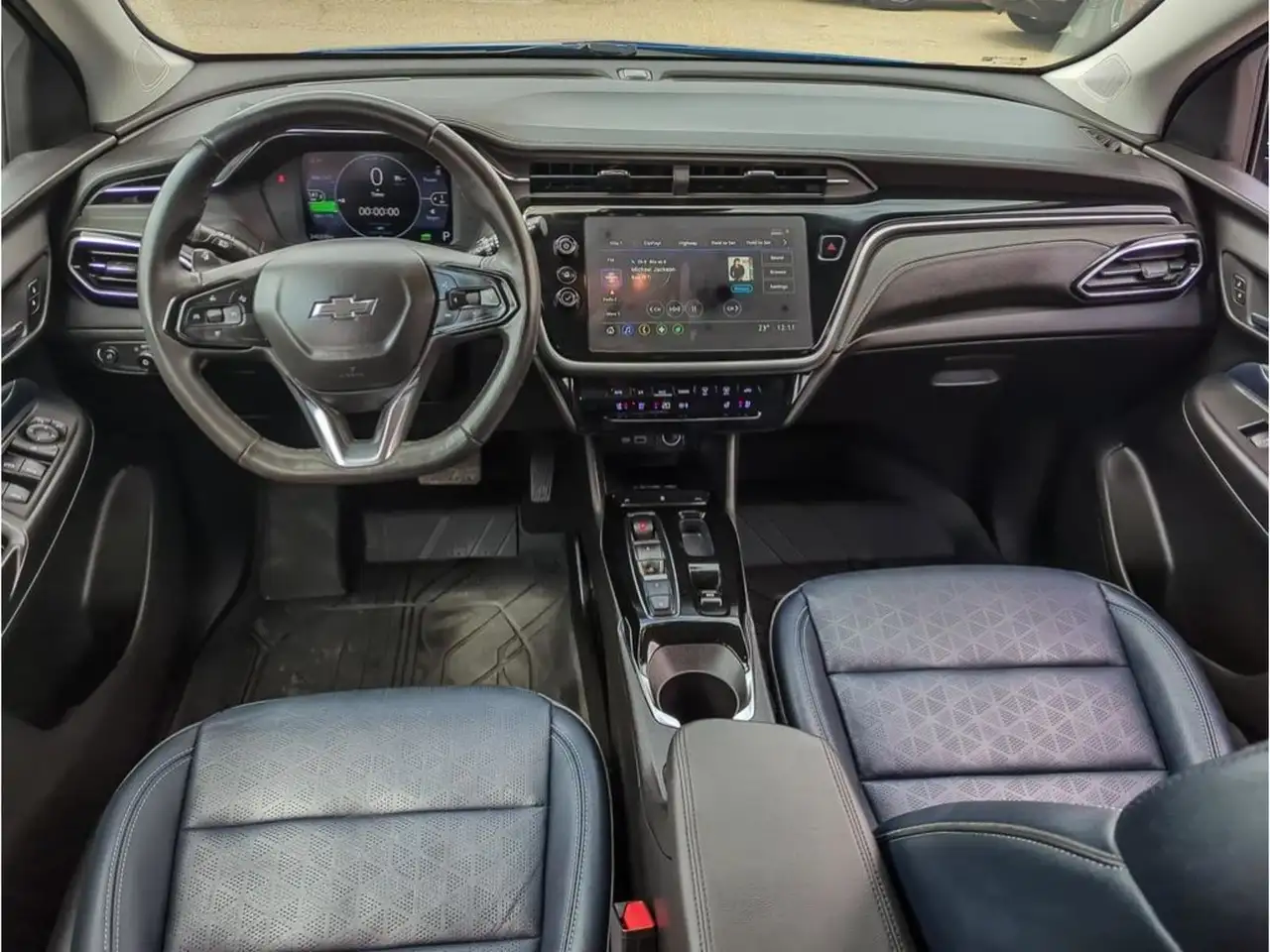 Chevrolet Bolt снимка Chevrolet Bolt