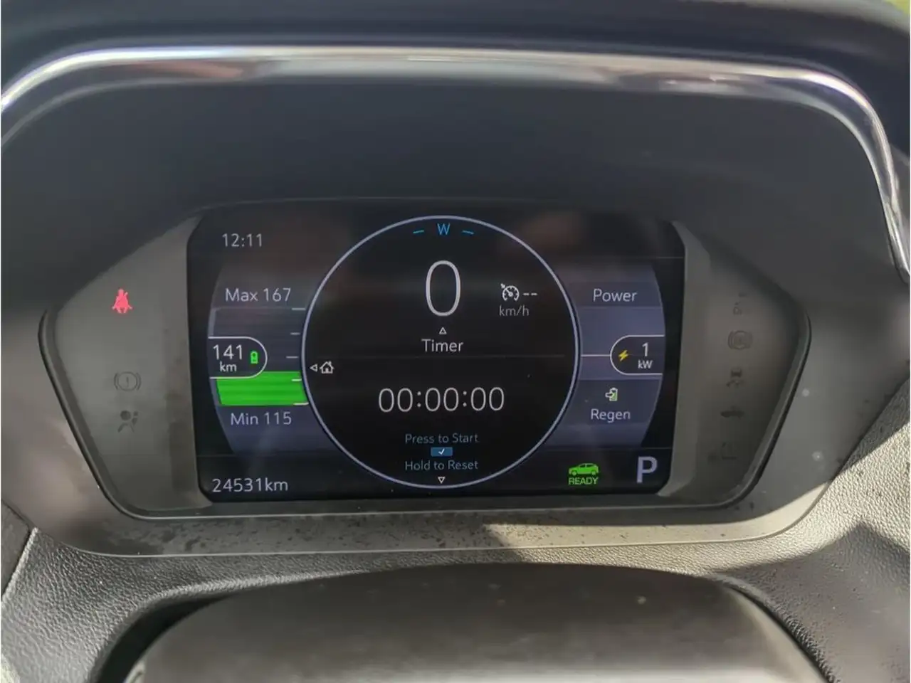 Chevrolet Bolt снимка Chevrolet Bolt