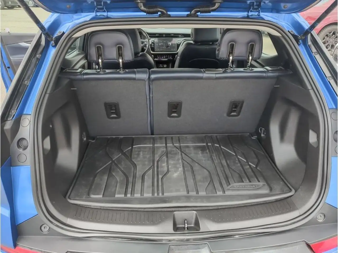 Chevrolet Bolt снимка Chevrolet Bolt