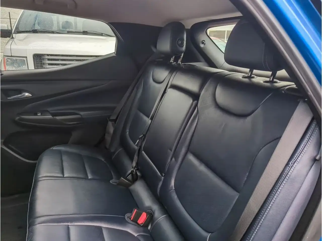 Chevrolet Bolt снимка Chevrolet Bolt