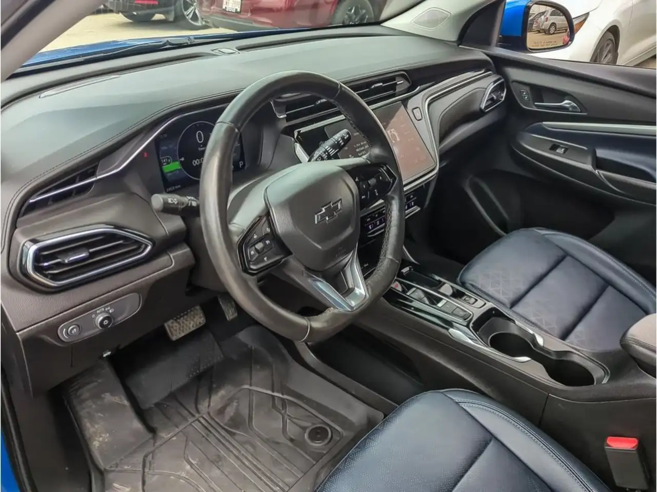 Chevrolet Bolt снимка Chevrolet Bolt
