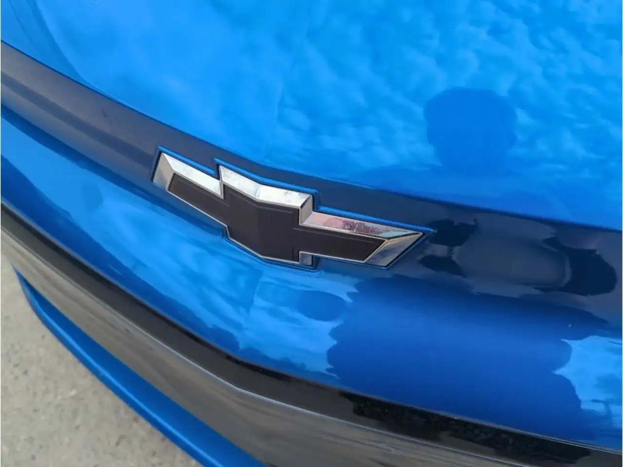 Chevrolet Bolt снимка Chevrolet Bolt