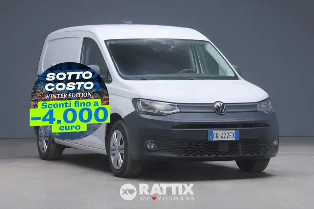 Volkswagen Caddy 2.0 TDI SCR 122CV Business 4motion allestito Baggi