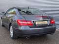 Mercedes-Benz E 350 Coupe H&K AHK Panorame Xenon** Grigio - thumbnail 2