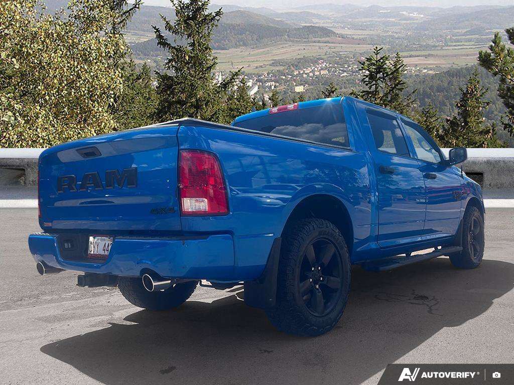 2020 RAM 1500 Express — снимка 1