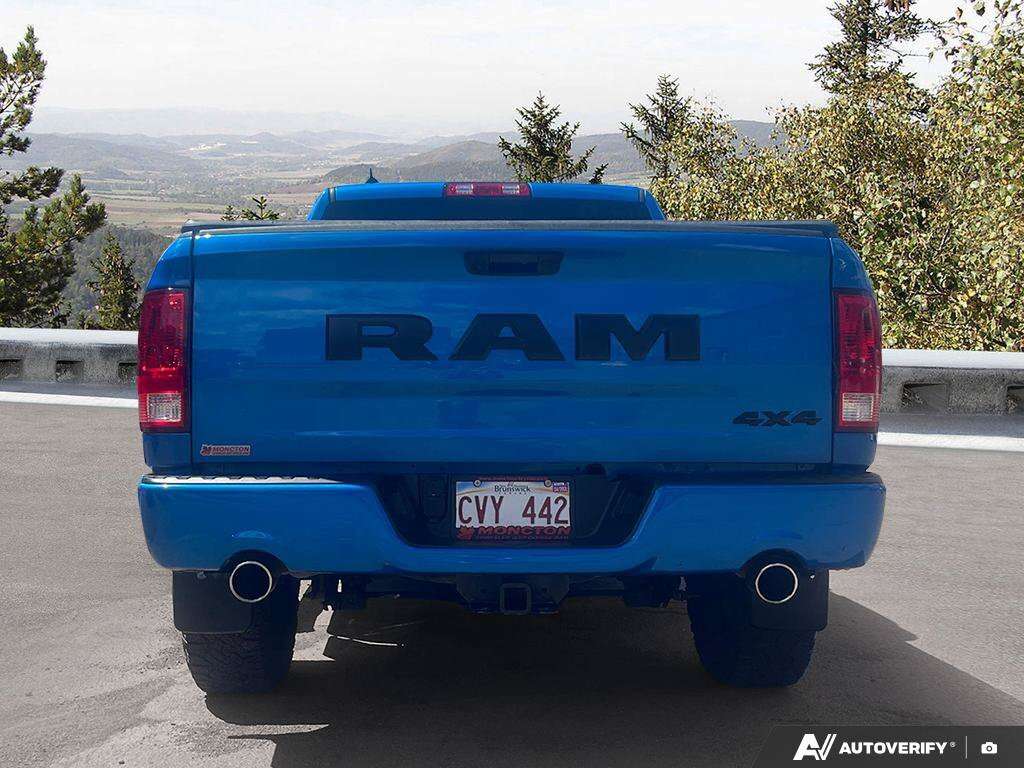 2020 RAM 1500 Express — снимка 1