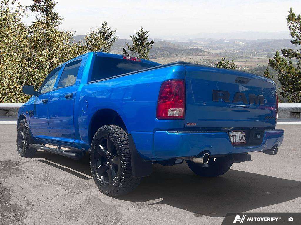 2020 RAM 1500 Express — снимка 1