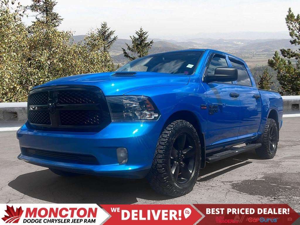 2020 RAM 1500 Express