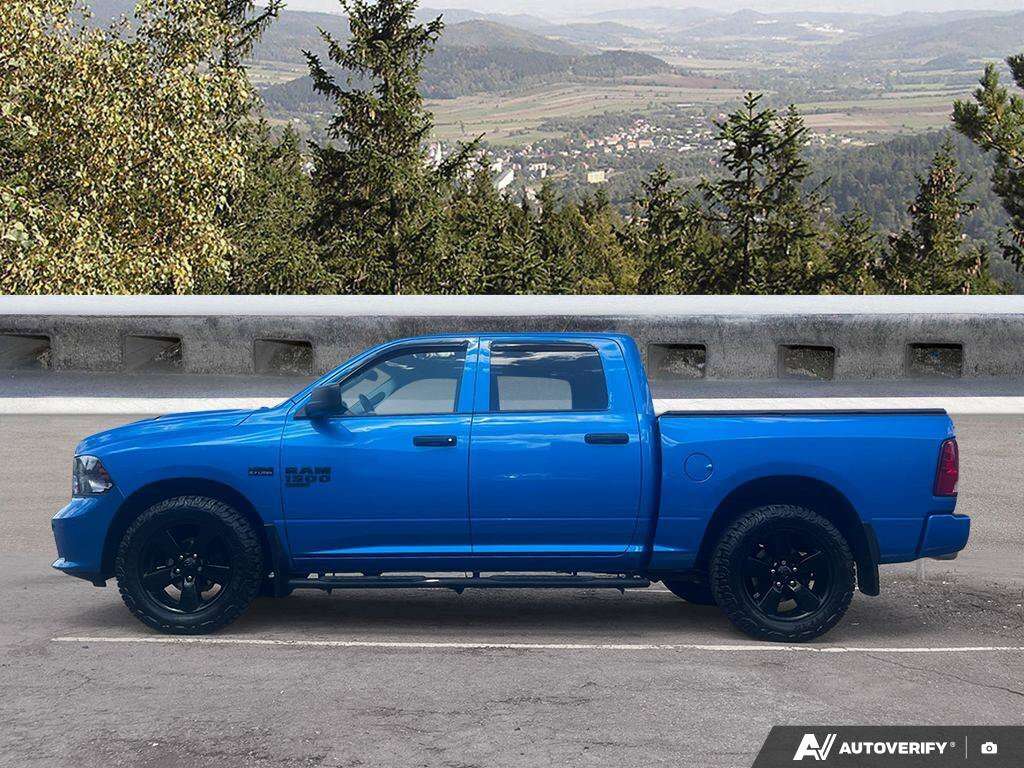 2020 RAM 1500 Express — снимка 1