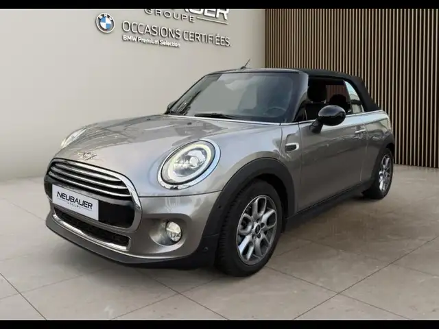 MINI Cooper C Cooper 136ch Chili BVA7 Euro6d-T