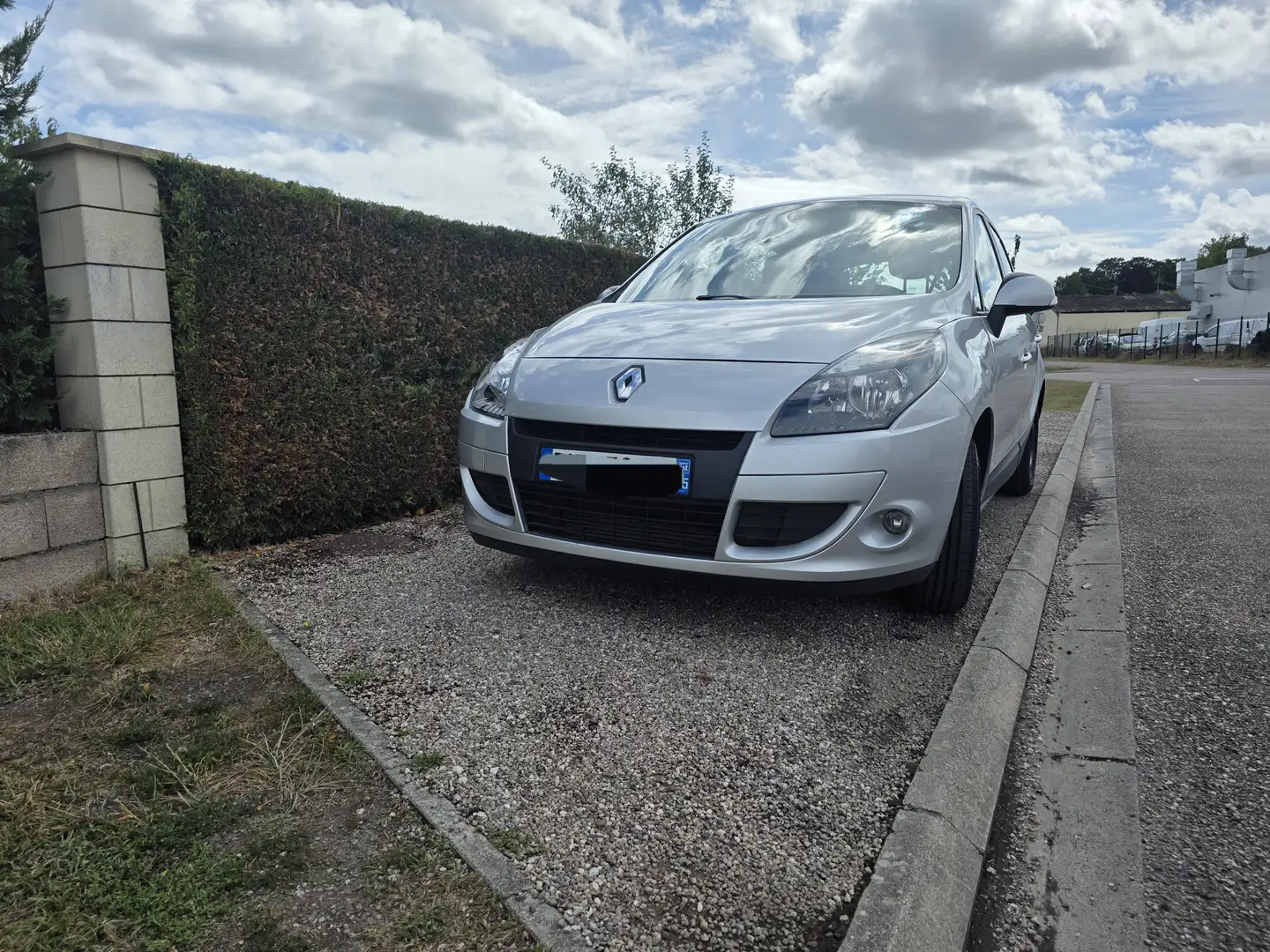 Renault Scenic Scenic III dCi 95 FAP eco2 Authentique Euro 5 2011 - 2