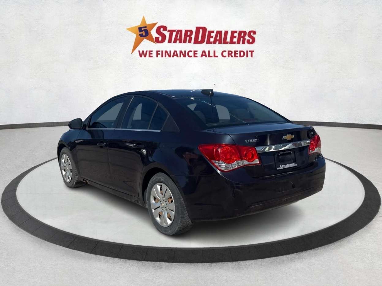 2016 Chevrolet Cruze