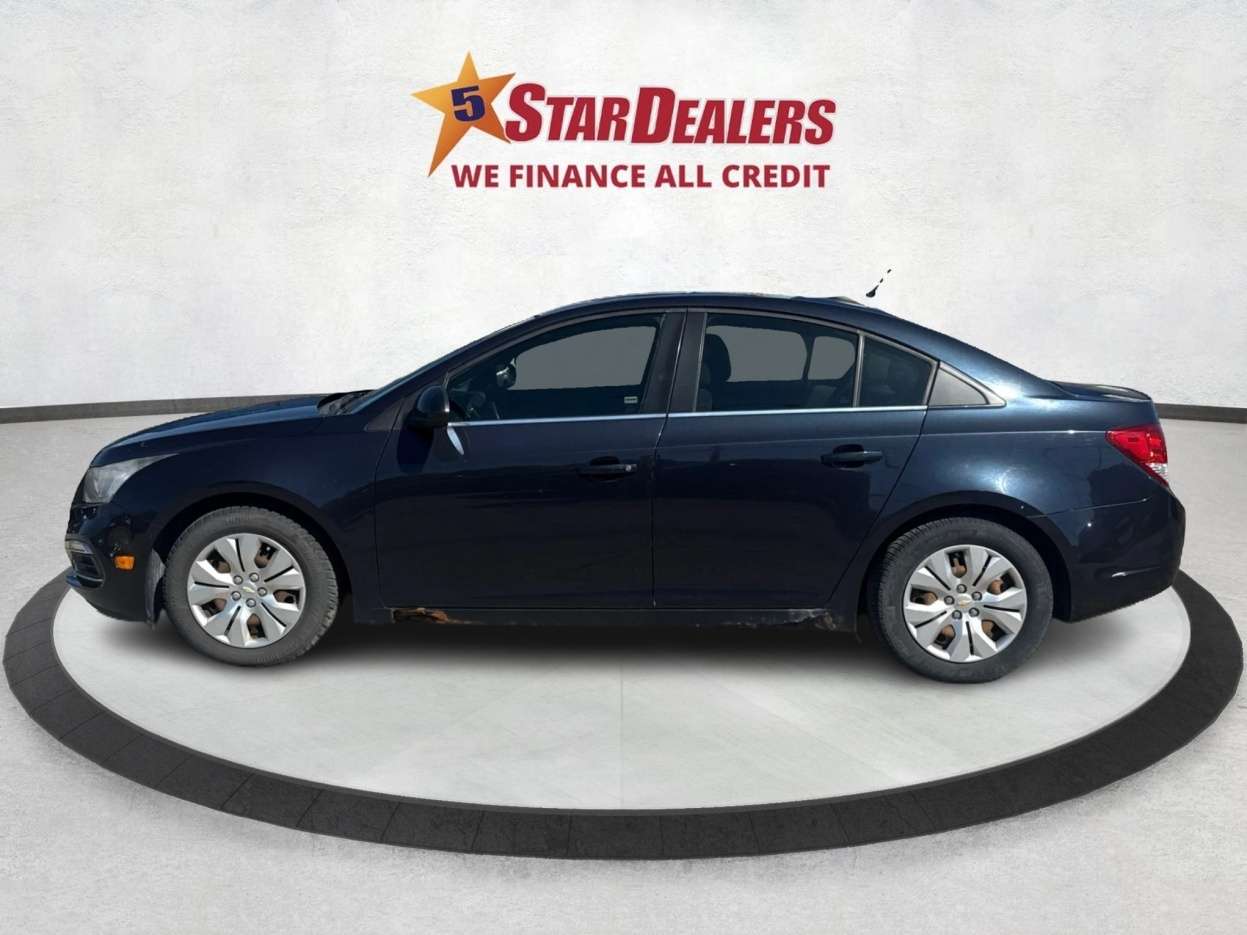 2016 Chevrolet Cruze