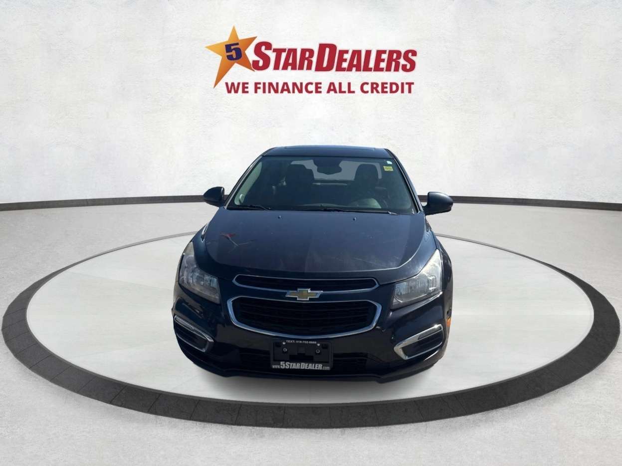 2016 Chevrolet Cruze