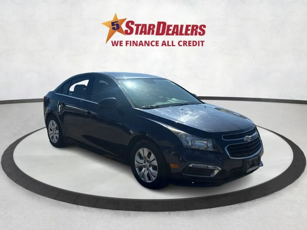 2016 Chevrolet Cruze
