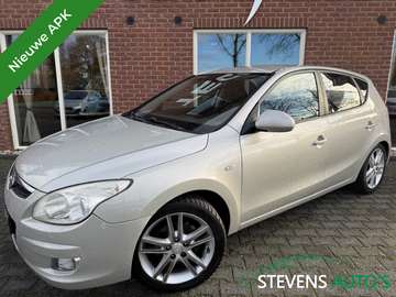 1.6i i-Catcher LEER / STOELVERW. / CLIMA / CRUISE