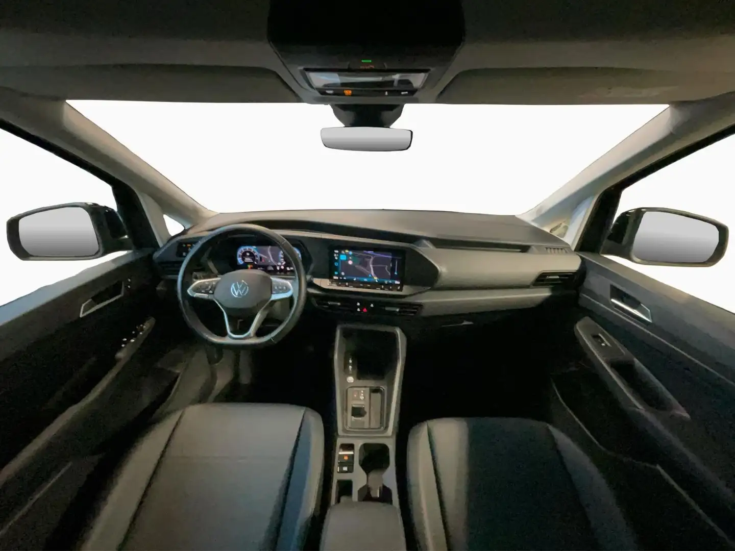 Volkswagen Caddy Maxi+DSG+Navi+LED+7sitze Noir - 2