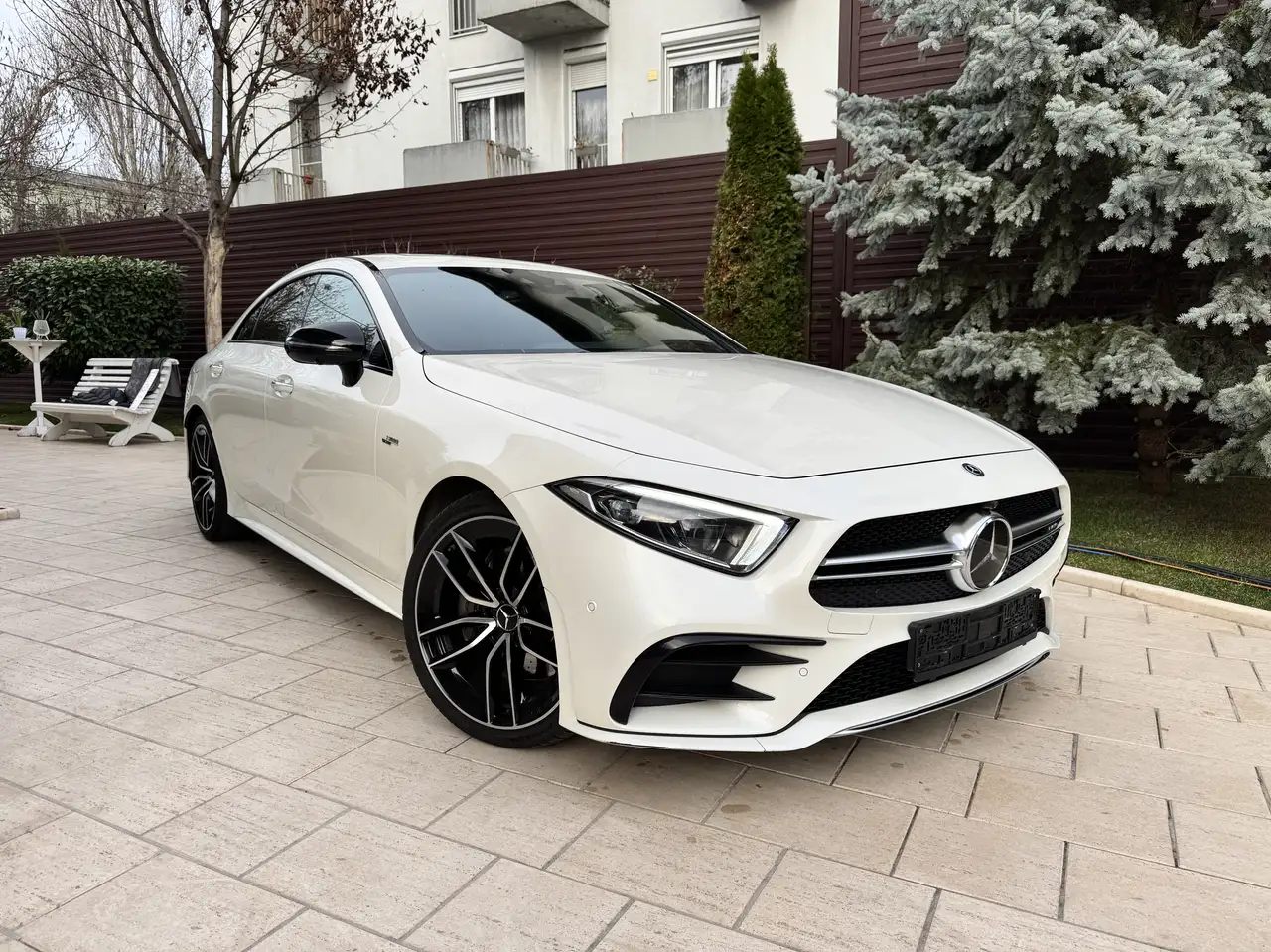 Mercedes-Benz CLS 53 AMG
