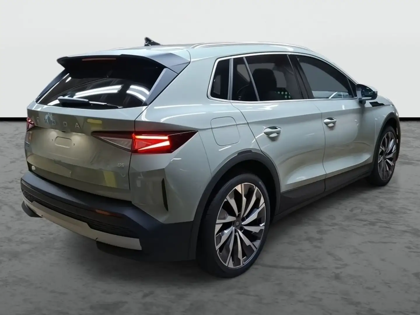Skoda Elroq 85 210 kW (285 CV) (PYLJK283) Verde - 2