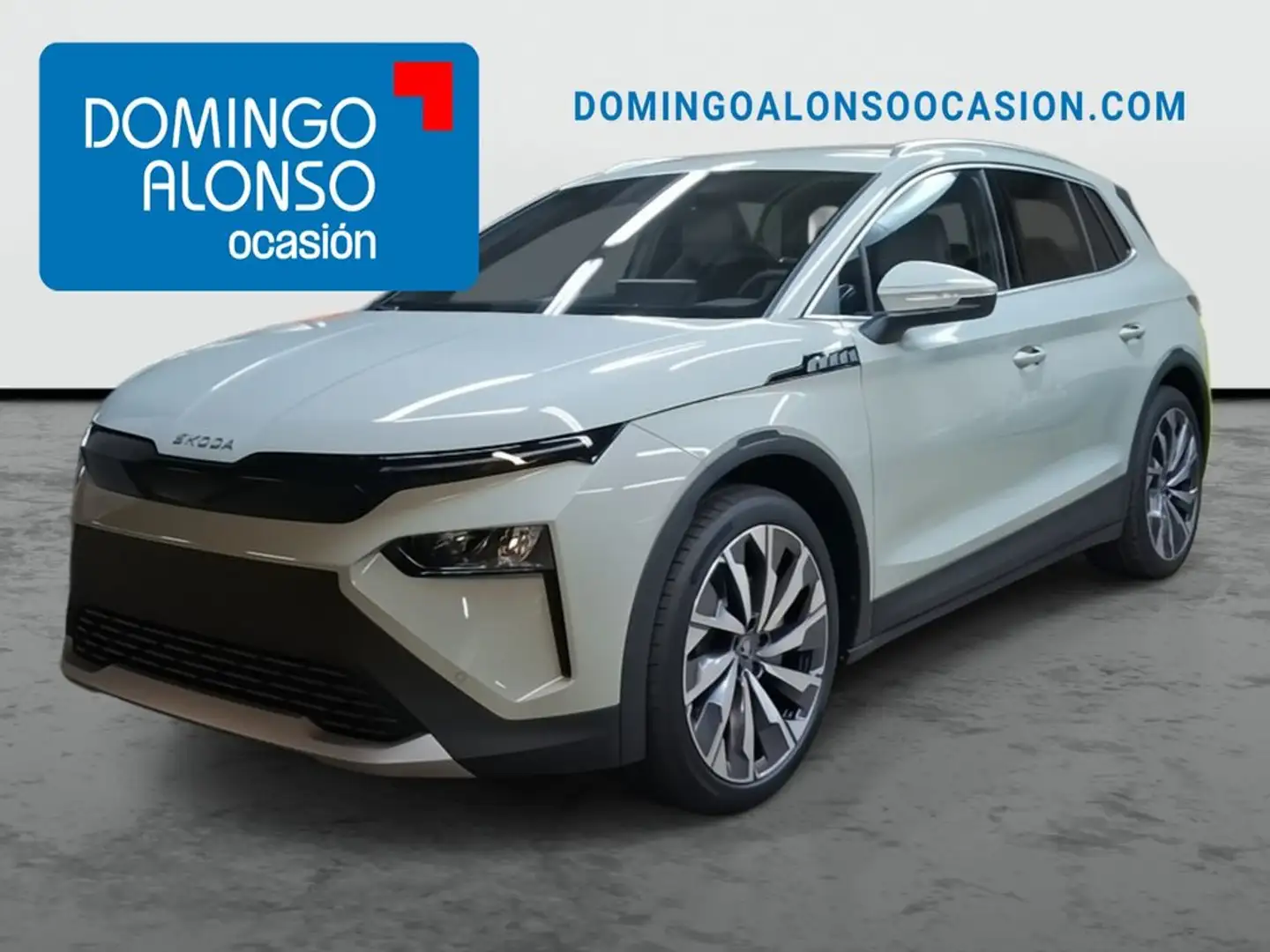 Skoda Elroq 85 210 kW (285 CV) (PYLJK283) Verde - 1