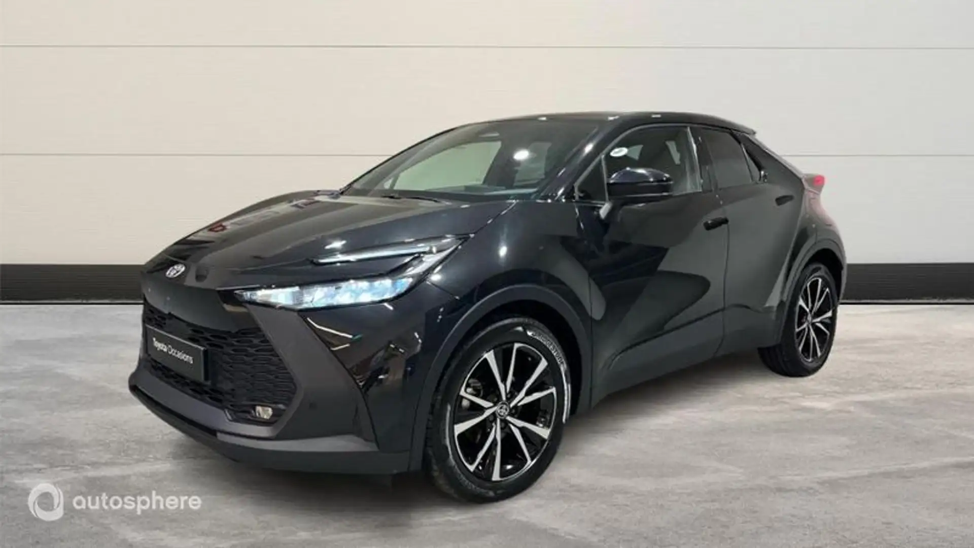 Toyota C-HR 2.0 Hybride 200ch Design NG23 - 1