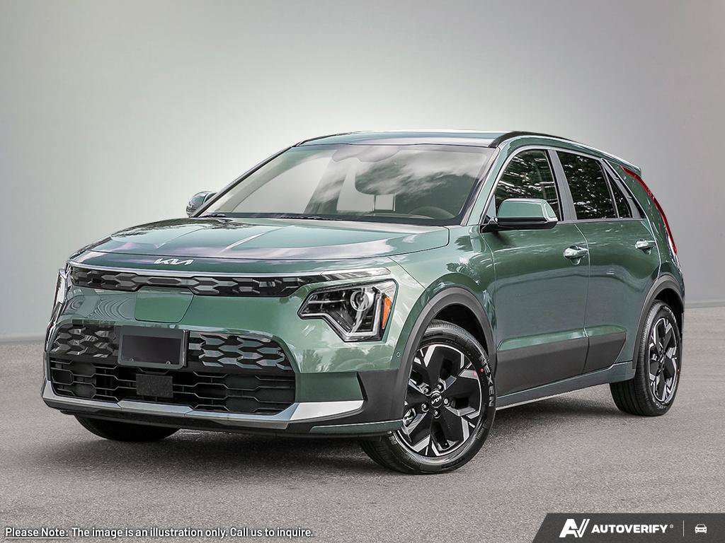 2026 Kia Niro EV
