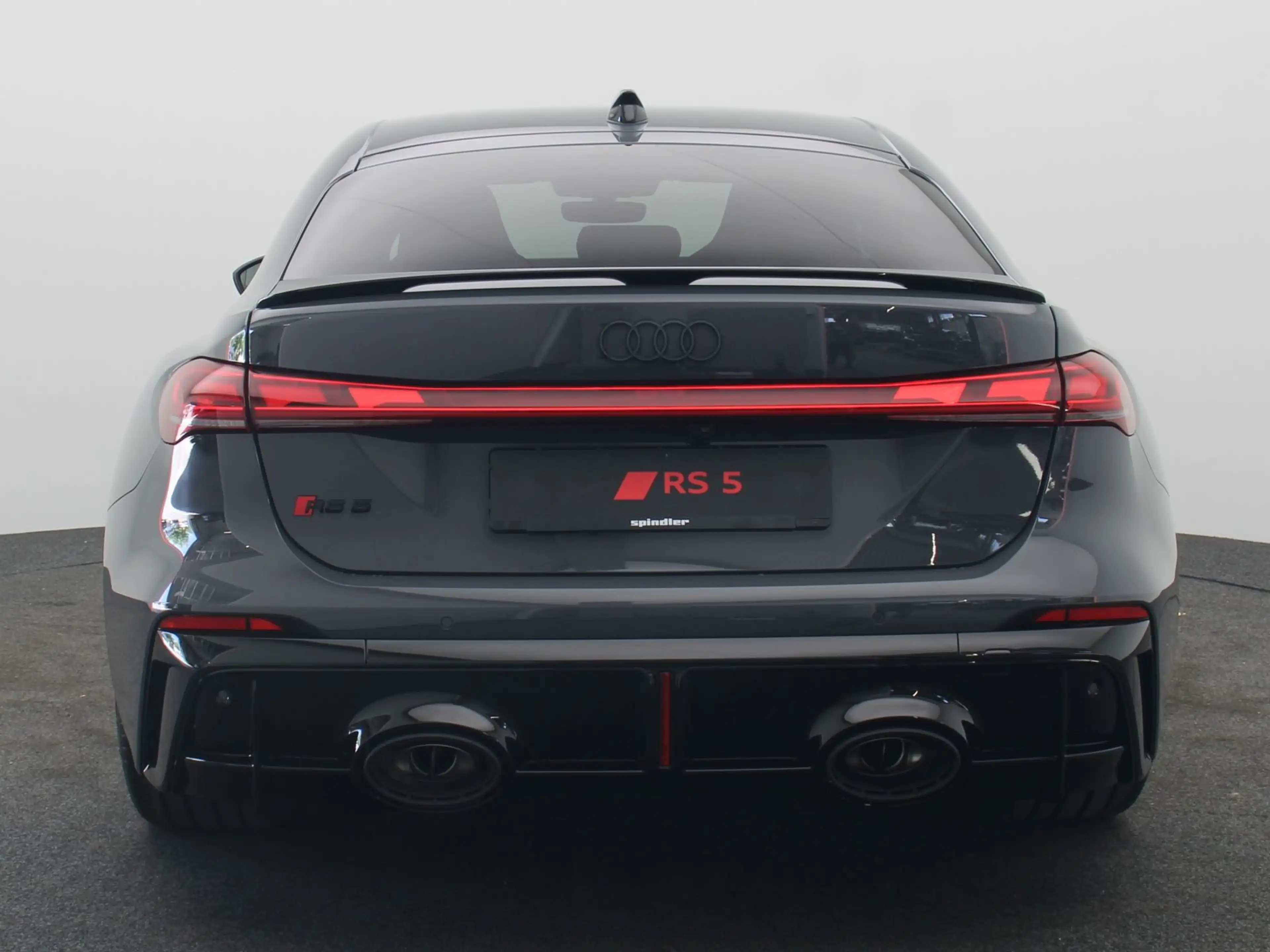 Audi RS5 quattro | HuD,B&O,Vmax285 — photo 5