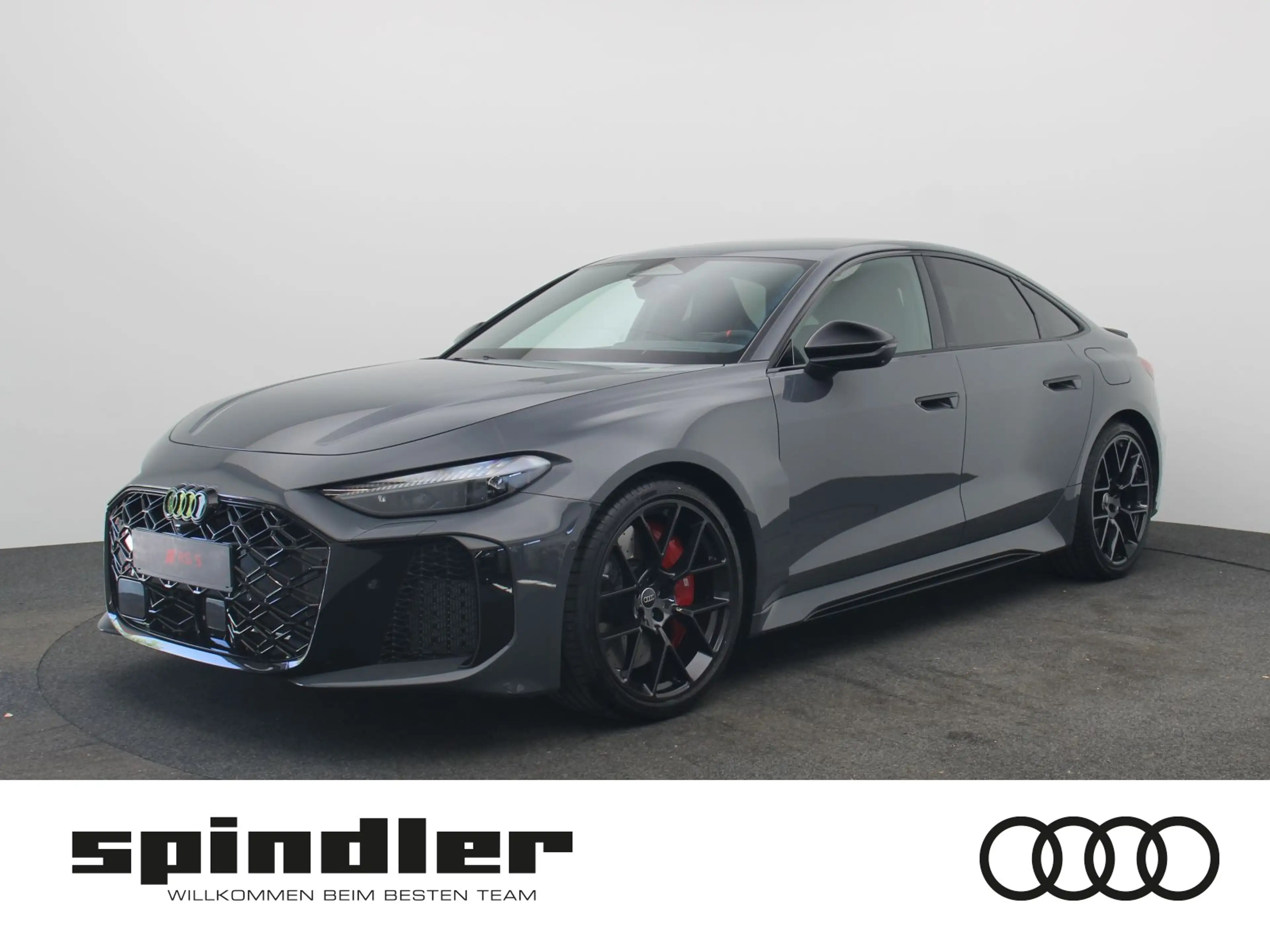 Audi RS5 quattro | HuD,B&O,Vmax285