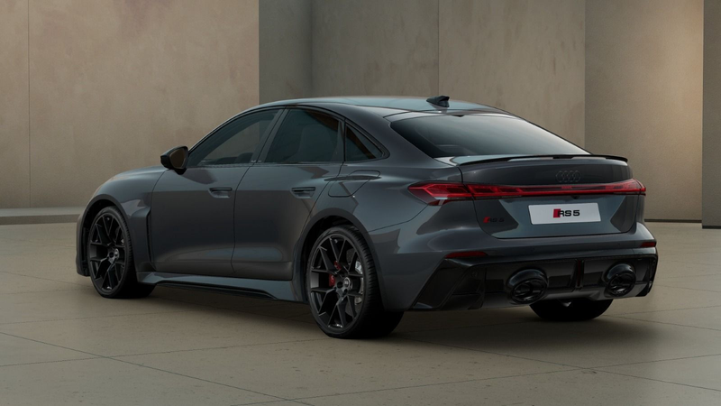 Audi RS5 quattro | HuD,B&O,Vmax285 — photo 2