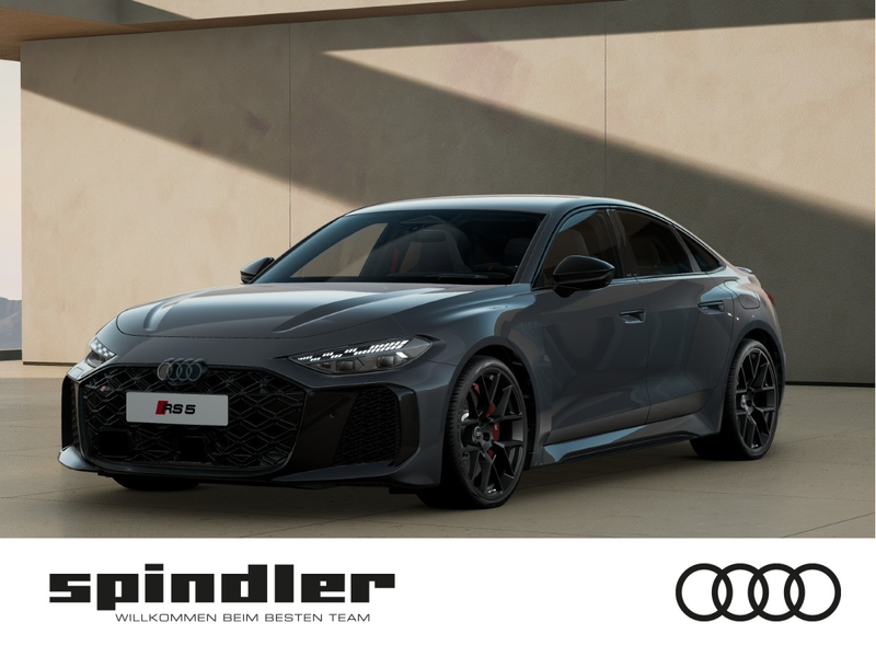 Audi RS5 quattro | HuD,B&O,Vmax285