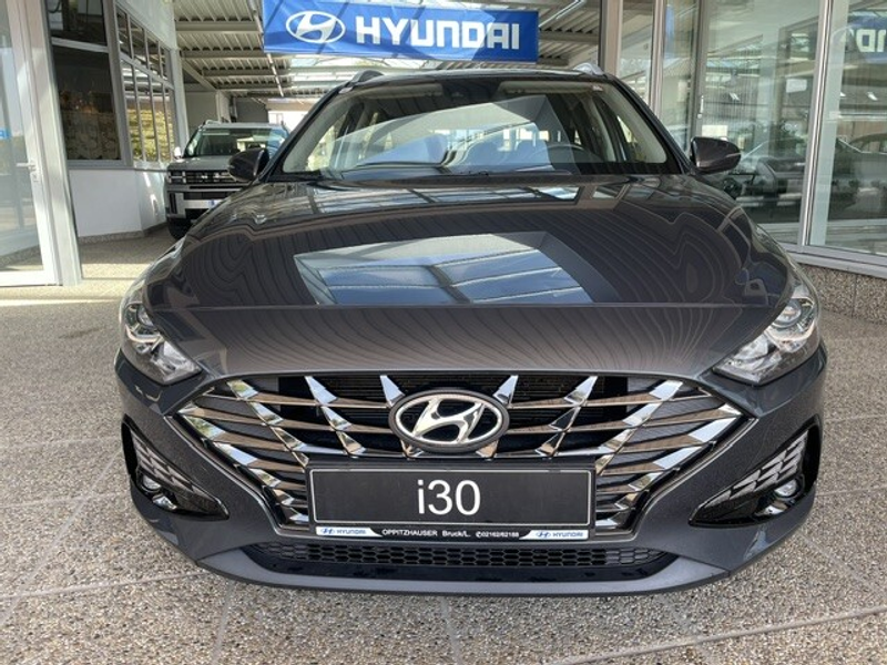 Hyundai i30 CW 1,5 DPI i-Line — photo 2