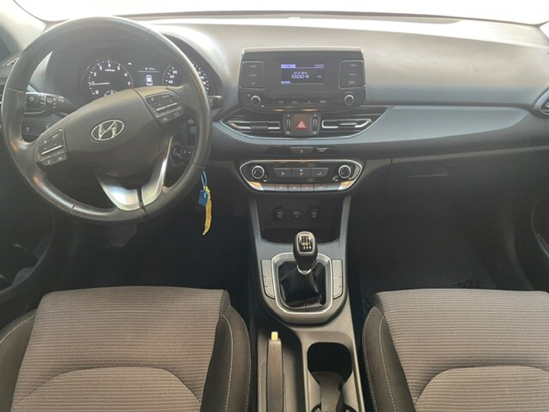 Hyundai i30 CW 1,5 DPI i-Line — photo 9