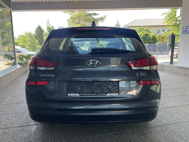 Hyundai i30 CW 1,5 DPI i-Line — photo 5