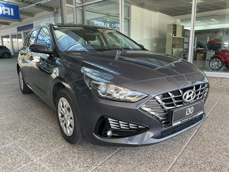 Hyundai i30 CW 1,5 DPI i-Line — photo 3