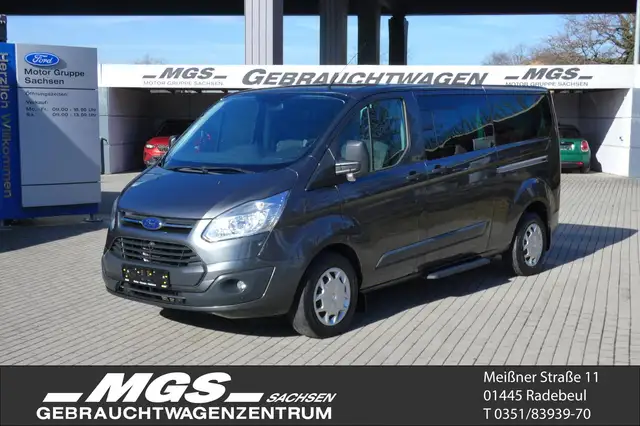 Ford Tourneo Custom 2.0 L2 'Trend' #SHZG #KLIMA #TEMP