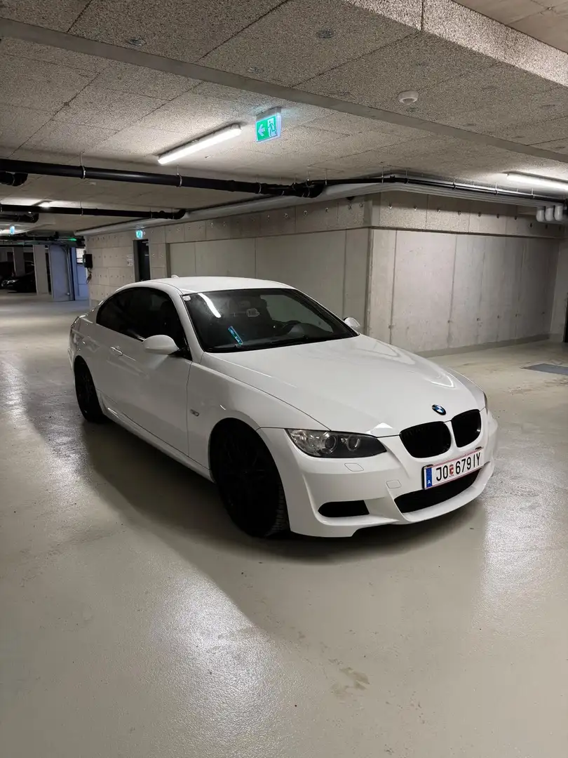 BMW 335 335i xDrive Coupé - 2