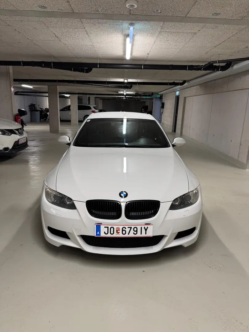 BMW 335 335i xDrive Coupé - 1