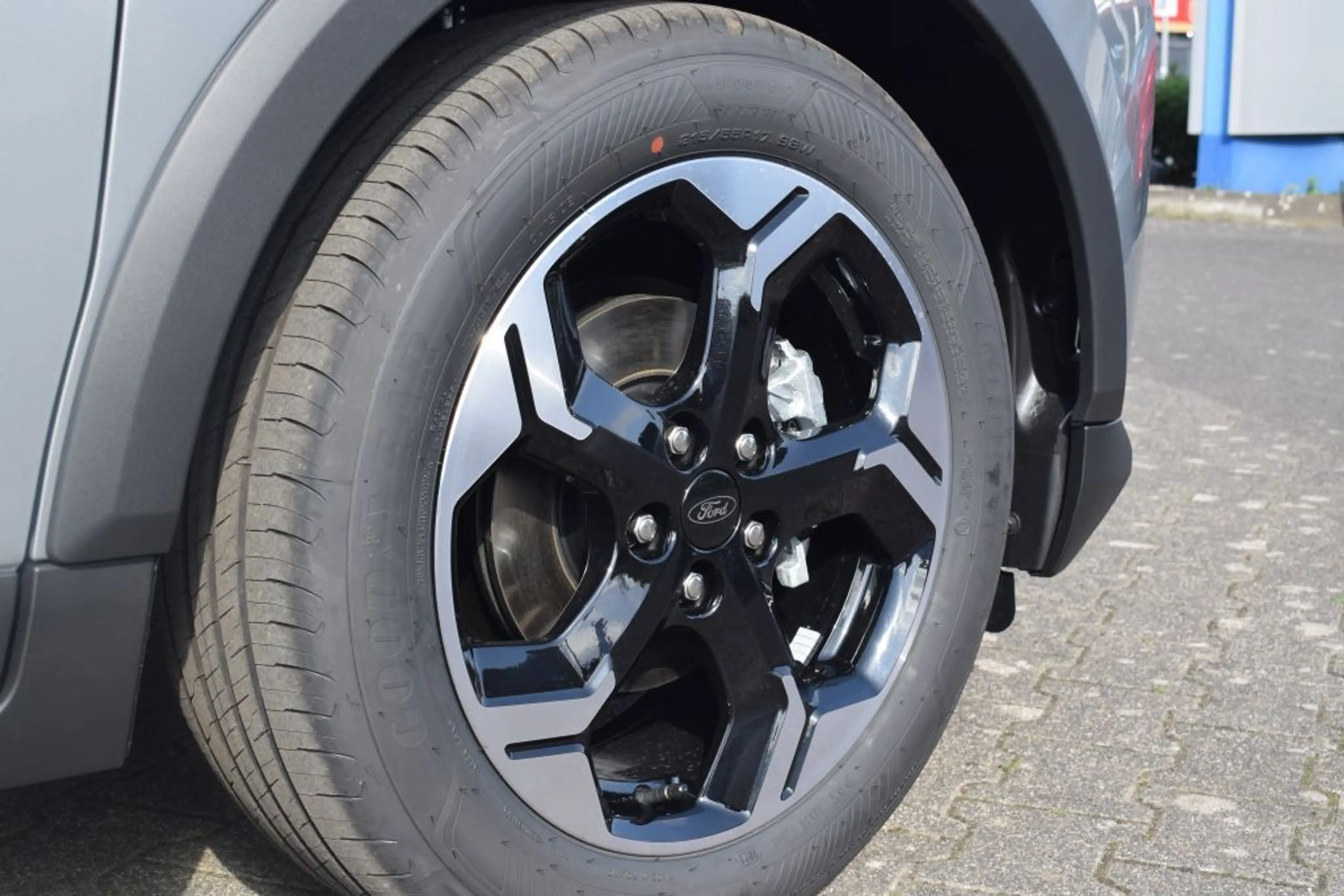 Ford Tourneo Courier ACTIVE 1.0 EcoBoost Aut. LED — photo 15