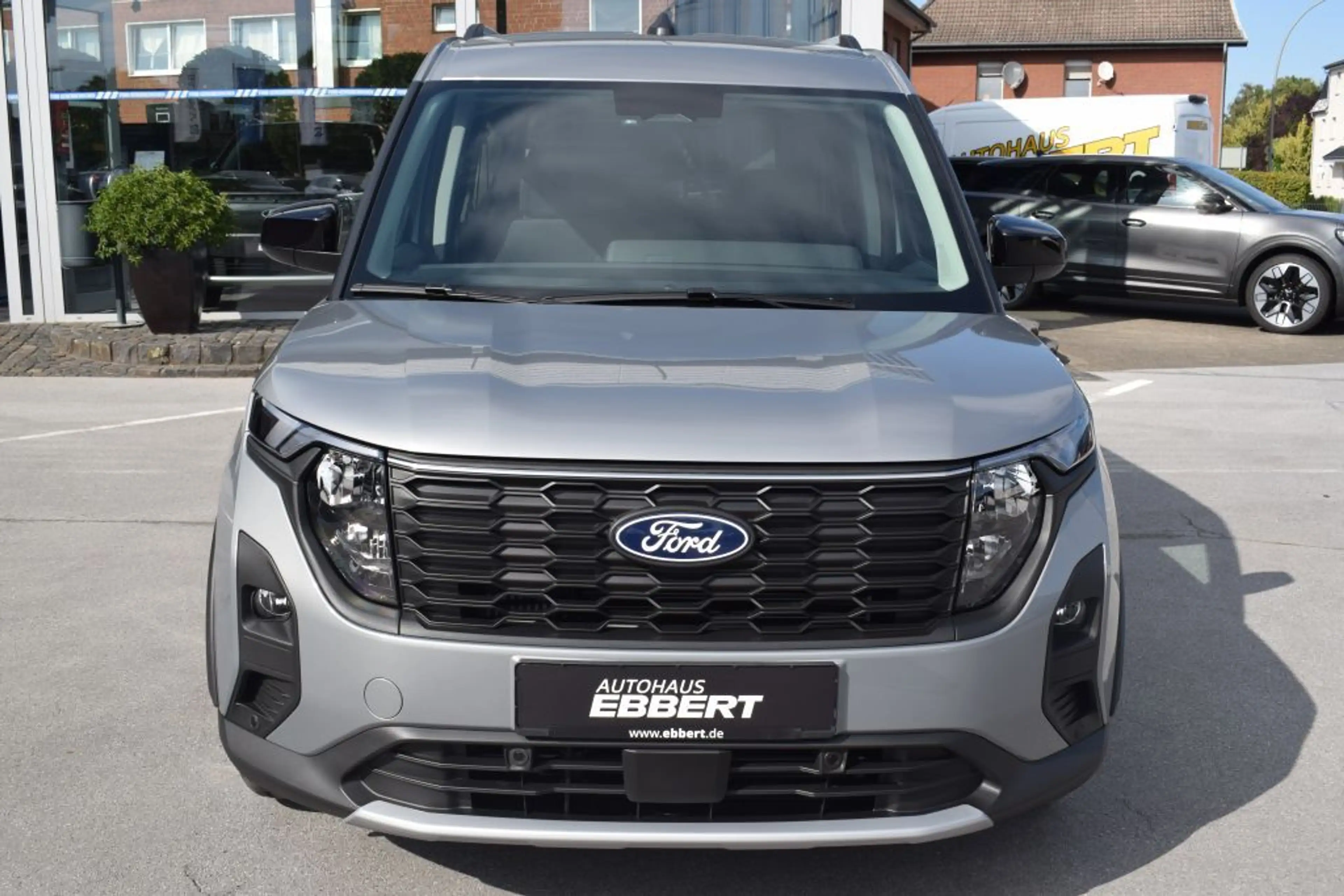 Ford Tourneo Courier ACTIVE 1.0 EcoBoost Aut. LED — photo 3