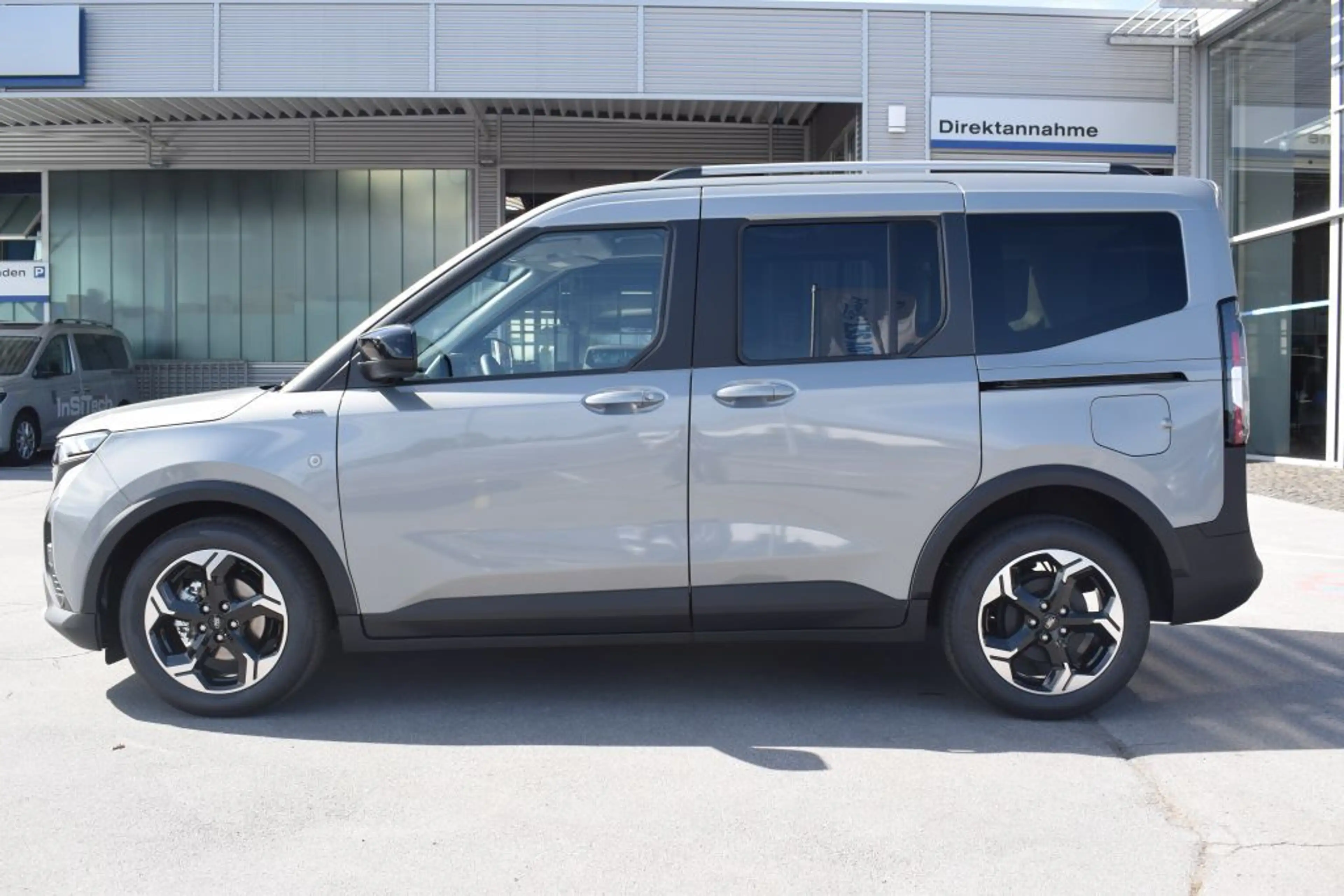 Ford Tourneo Courier ACTIVE 1.0 EcoBoost Aut. LED — photo 7