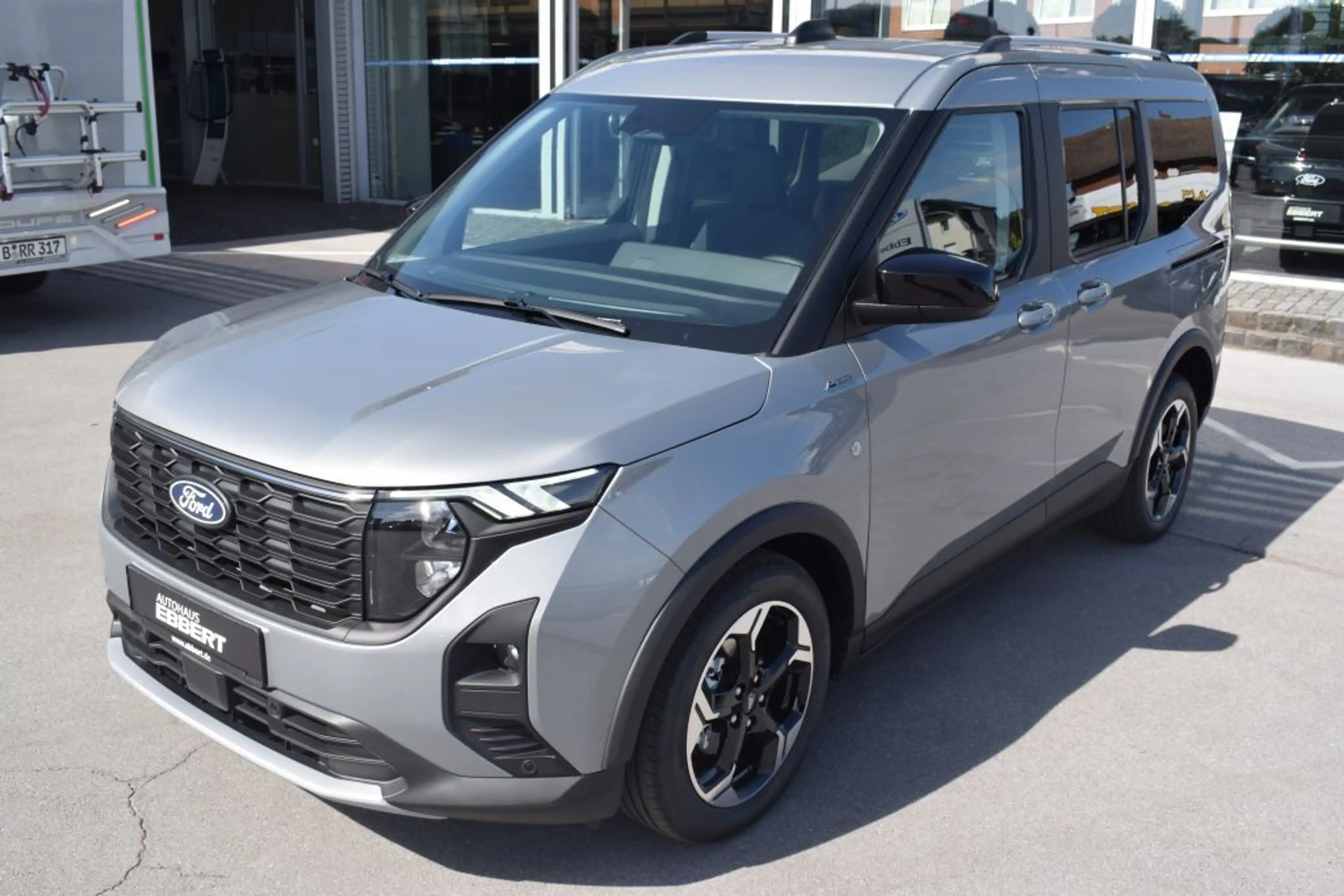 Ford Tourneo Courier ACTIVE 1.0 EcoBoost Aut. LED — photo 5