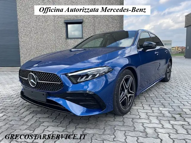 Mercedes-Benz A 180 AMG Line Advanced Plus Automatic LUCI64+NIGHT
