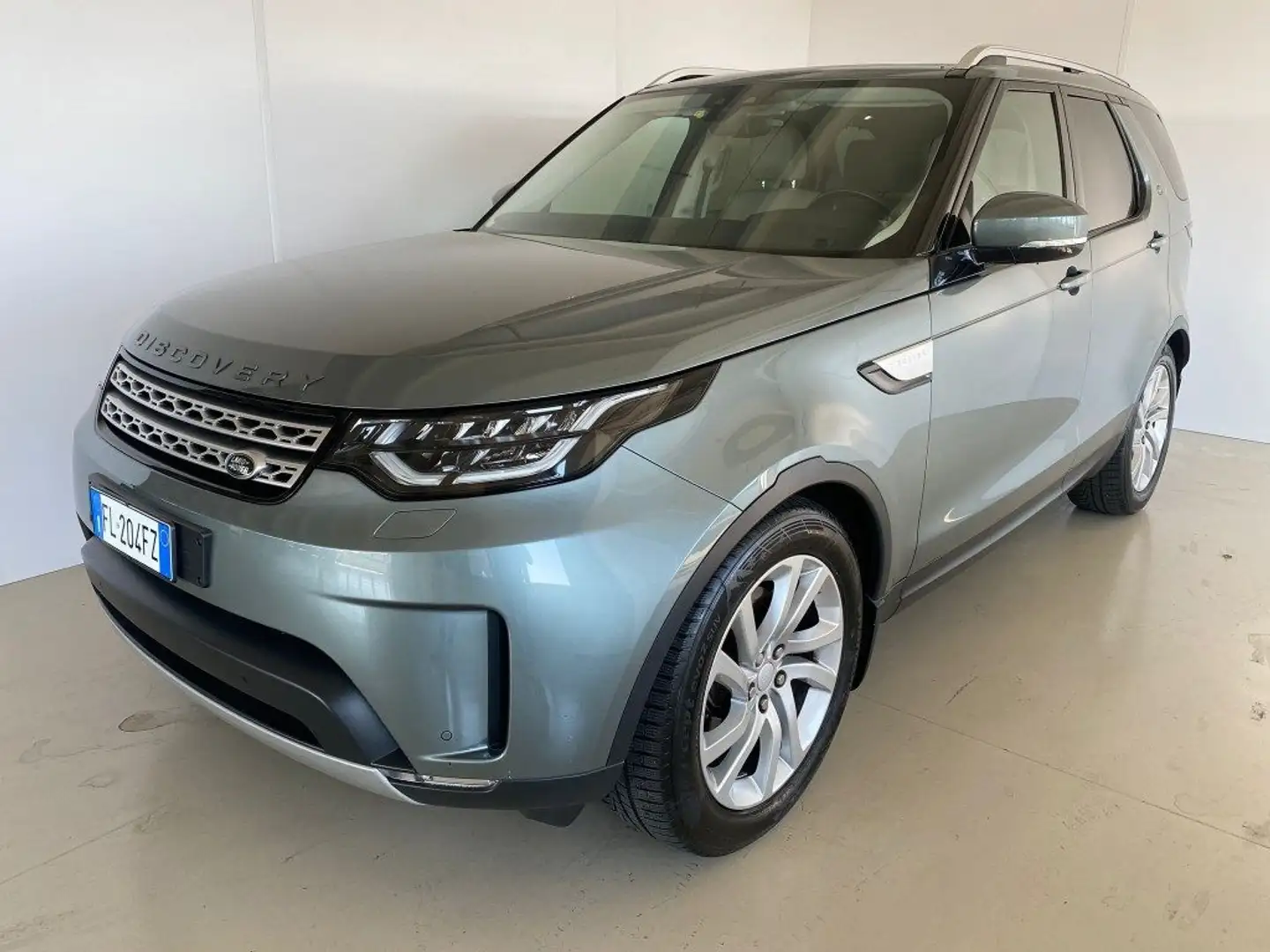 Land Rover Discovery 2.0 SD4 240 CV HSE Gris - 1